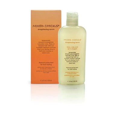 MIXED CHICKS_Straightening Serum_Cosmetic World